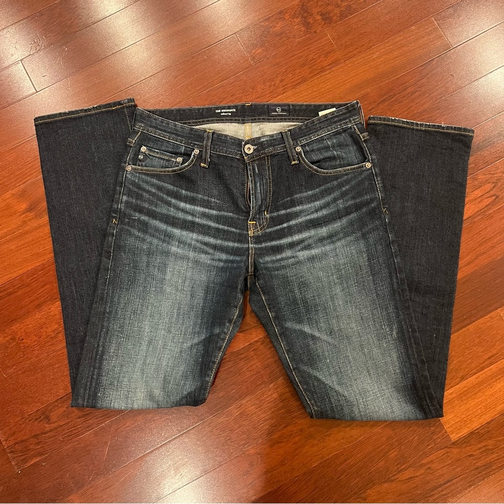 AG (Adriano Goldschmied) jeans. 32x34